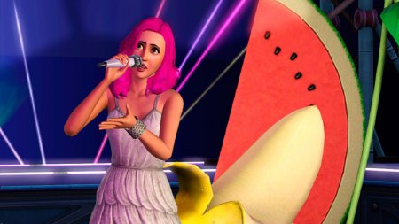 The Sims 3 Шоу-бизнес с Katy Perry The Sims 3 Шоу-бизнес с Katy Perry